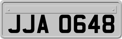 JJA0648