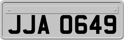 JJA0649