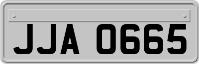 JJA0665