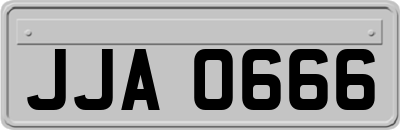 JJA0666