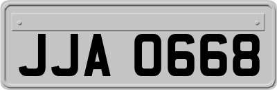 JJA0668
