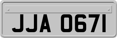 JJA0671