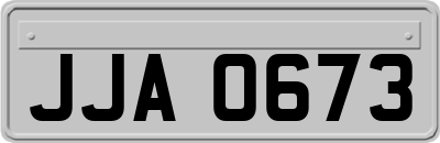 JJA0673