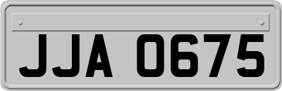 JJA0675