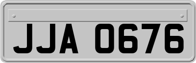 JJA0676