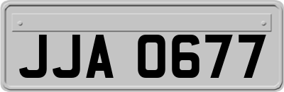 JJA0677