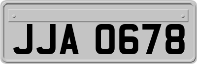JJA0678