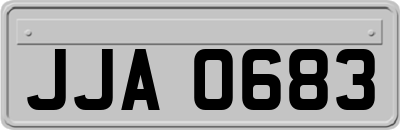 JJA0683