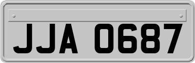 JJA0687