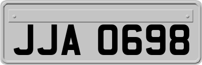 JJA0698