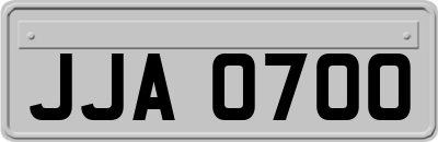JJA0700