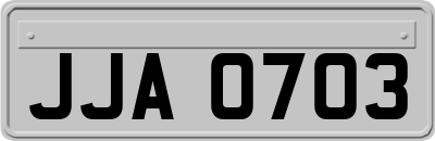 JJA0703