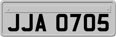 JJA0705