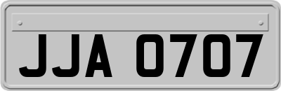 JJA0707