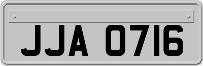 JJA0716
