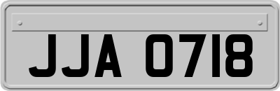 JJA0718