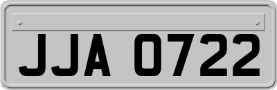 JJA0722