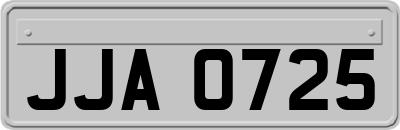 JJA0725