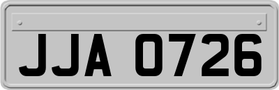 JJA0726