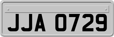 JJA0729