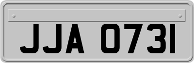 JJA0731