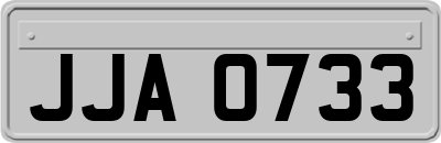 JJA0733