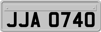 JJA0740