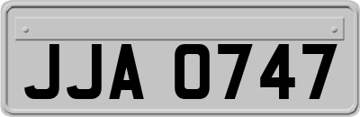 JJA0747