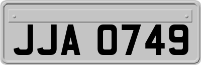 JJA0749