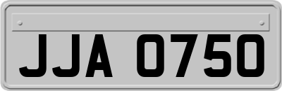 JJA0750