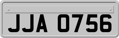 JJA0756