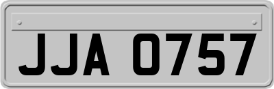 JJA0757