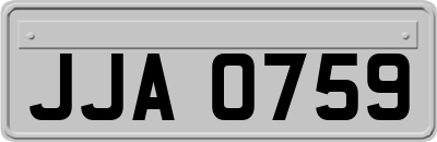 JJA0759