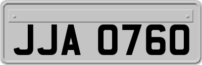 JJA0760