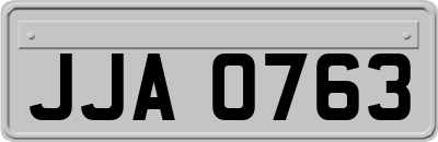 JJA0763
