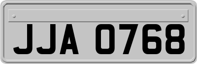 JJA0768