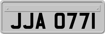JJA0771