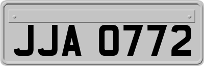 JJA0772