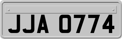 JJA0774