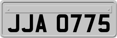 JJA0775