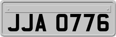 JJA0776