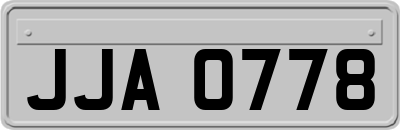 JJA0778