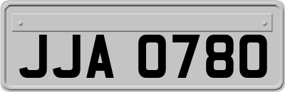 JJA0780