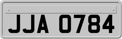 JJA0784