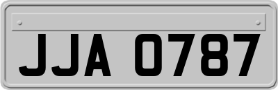 JJA0787