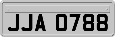 JJA0788