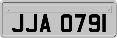 JJA0791