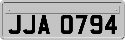 JJA0794