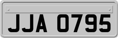 JJA0795