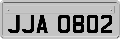 JJA0802
